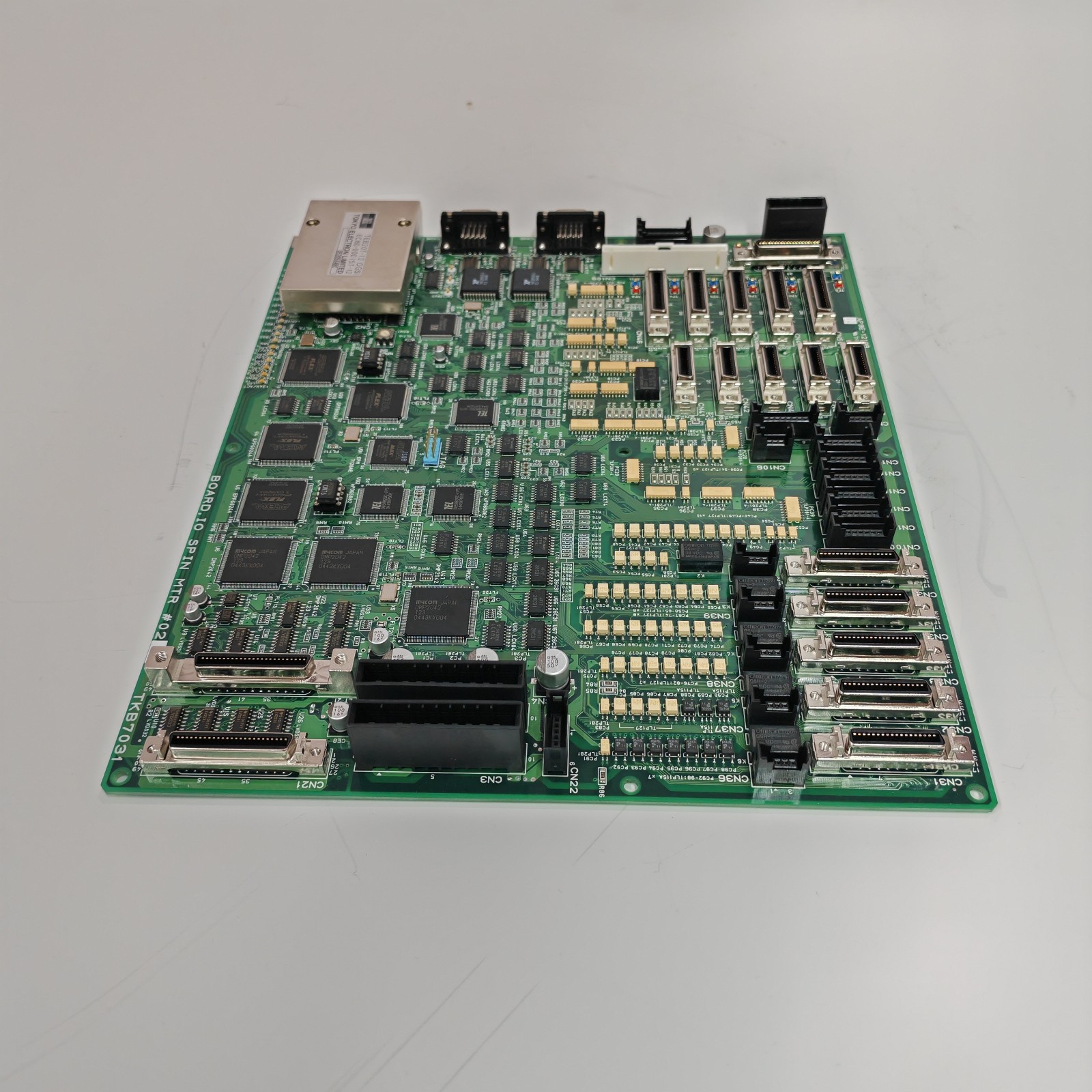 ABB LXN1604-6 3BHL000986P7000 High Reliability Ethernet Switch for AC800M1